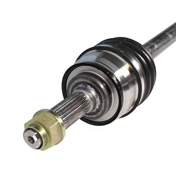 1989 Isuzu I-Mark CV Axle Assembly Front Right GSP NCV40006 image 3 of 4