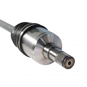 1989 Isuzu I-Mark CV Axle Assembly Front Right GSP NCV40006 image 4 of 4