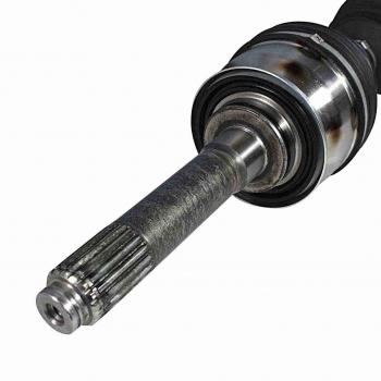 1995 Isuzu Pickup CV Axle Assembly Front Right GSP NCV40016 image 3 of 4