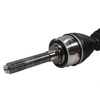 1995 Isuzu Pickup CV Axle Assembly Front Left GSP NCV40021 image 3 of 4