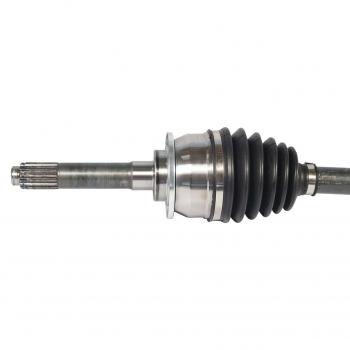 1998 Isuzu Trooper CV Axle Assembly Front GSP NCV40046 image 1 of 4