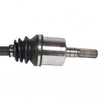 1998 Isuzu Trooper CV Axle Assembly Front GSP NCV40046 image 2 of 4