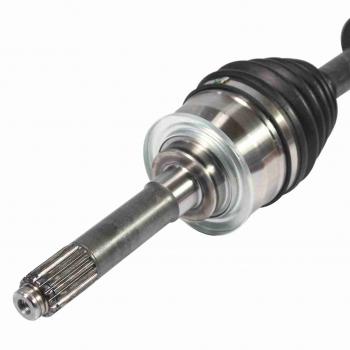 1998 Isuzu Trooper CV Axle Assembly Front GSP NCV40046 image 3 of 4