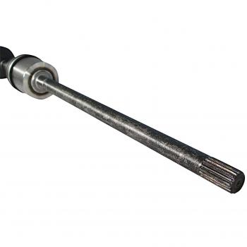 2001 Isuzu VehiCROSS CV Axle Assembly Front Left GSP NCV40047 image 4 of 4