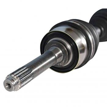1996 Isuzu Rodeo CV Axle Assembly Front GSP NCV40048 image 3 of 4