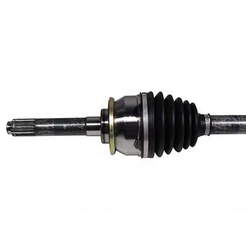 1996 Honda Passport CV Axle Assembly Front GSP NCV40050 image 1 of 4