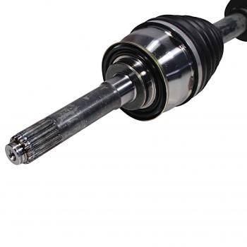 1996 Honda Passport CV Axle Assembly Front GSP NCV40050 image 3 of 4