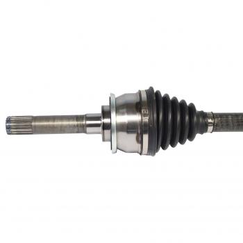 1999 Honda Passport CV Axle Assembly Front GSP NCV40053 image 1 of 4