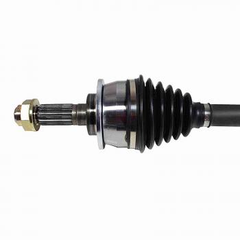 2004 Isuzu Axiom CV Axle Assembly Front GSP NCV40054 image 1 of 4