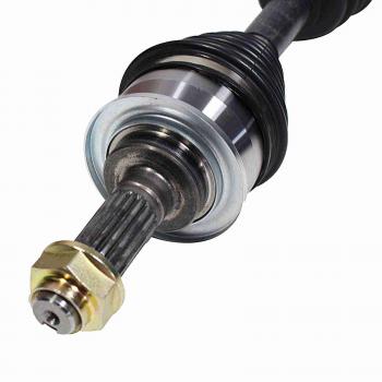 2004 Isuzu Axiom CV Axle Assembly Front GSP NCV40054 image 3 of 4