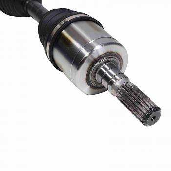 2004 Isuzu Axiom CV Axle Assembly Front GSP NCV40054 image 4 of 4