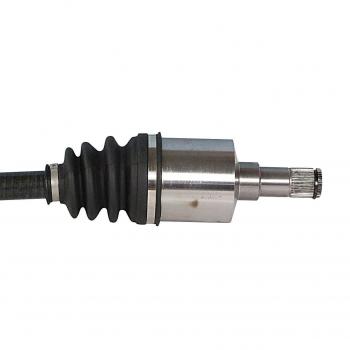 1992 Isuzu Impulse CV Axle Assembly Front Right GSP NCV40502 image 2 of 4