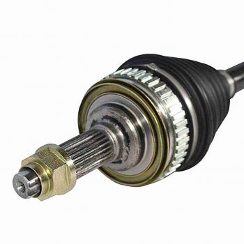 1992 Isuzu Impulse CV Axle Assembly Front Right GSP NCV40502 image 3 of 4