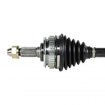 1992 Isuzu Impulse CV Axle Assembly Front Left GSP NCV40505 image 1 of 4