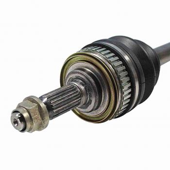 1992 Isuzu Impulse CV Axle Assembly Front Right GSP NCV40506 image 3 of 4