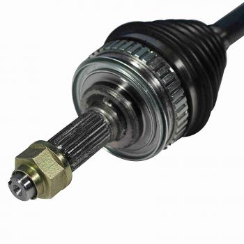 1992 Isuzu Impulse CV Axle Assembly Front Right GSP NCV40508 image 3 of 4