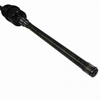 1992 Isuzu Impulse CV Axle Assembly Front Right GSP NCV40508 image 4 of 4