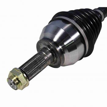 2009 Mazda 3 CV Axle Assembly Front Left GSP NCV47000 image 3 of 4