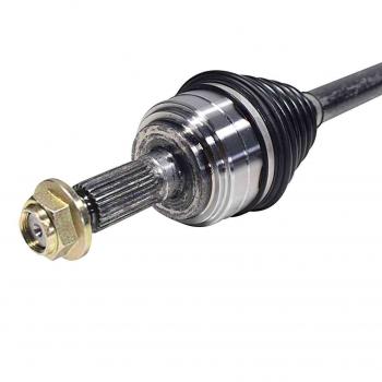 2012 Mazda 6 CV Axle Assembly Front Left GSP NCV47005 image 3 of 4