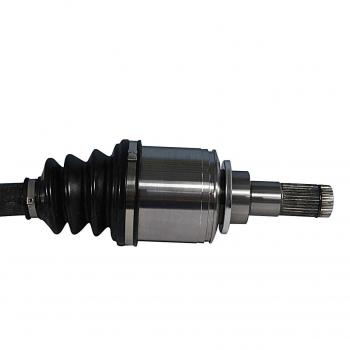 2011 Mazda 3 CV Axle Assembly Front Left GSP NCV47014 image 2 of 4