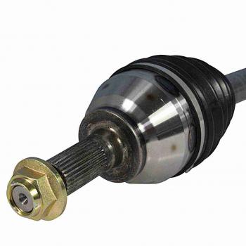 2011 Mazda 3 CV Axle Assembly Front Right GSP NCV47015 image 3 of 4