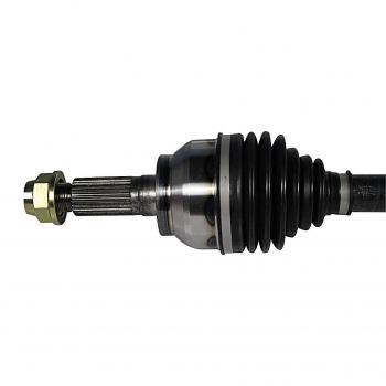 2013 Mazda 3 CV Axle Assembly Front Left GSP NCV47017 image 1 of 4