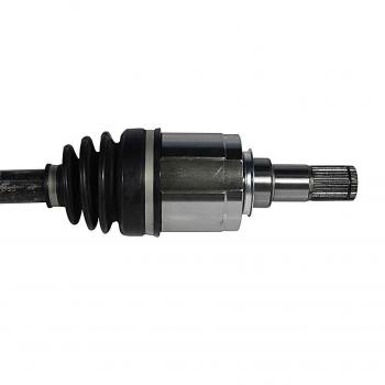 2013 Mazda 3 CV Axle Assembly Front Left GSP NCV47017 image 2 of 4