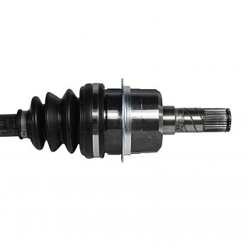 2013 Mazda 5 CV Axle Assembly Front Left GSP NCV47018 image 2 of 4