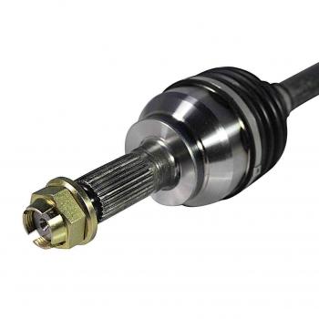 2013 Mazda 5 CV Axle Assembly Front Left GSP NCV47018 image 3 of 4