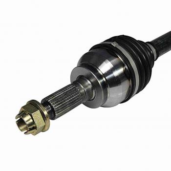 2013 Mazda 5 CV Axle Assembly Front Right GSP NCV47019 image 3 of 4