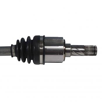 2014 Mazda 2 CV Axle Assembly Front Left GSP NCV47020 image 2 of 4