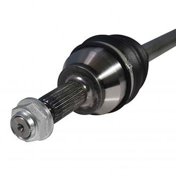 2014 Mazda 2 CV Axle Assembly Front Left GSP NCV47020 image 3 of 4