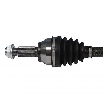 2014 Mazda 2 CV Axle Assembly Front Right GSP NCV47021 image 1 of 4