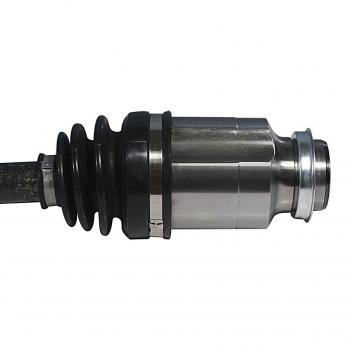 2014 Mazda 2 CV Axle Assembly Front Right GSP NCV47021 image 2 of 4