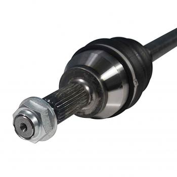 2014 Mazda 2 CV Axle Assembly Front Right GSP NCV47021 image 3 of 4