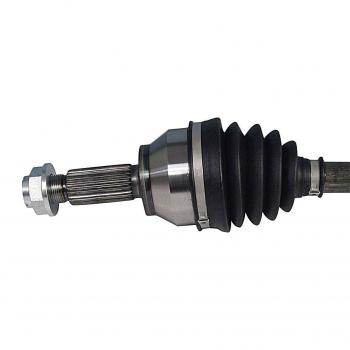 2014 Mazda 2 CV Axle Assembly Front Right GSP NCV47023 image 1 of 4