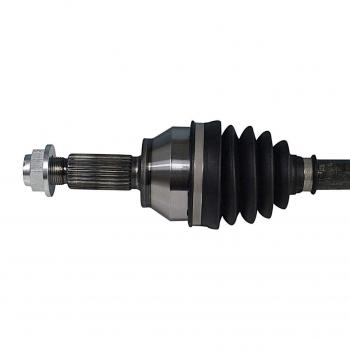 2014 Mazda 2 CV Axle Assembly Front Left GSP NCV47024 image 1 of 4