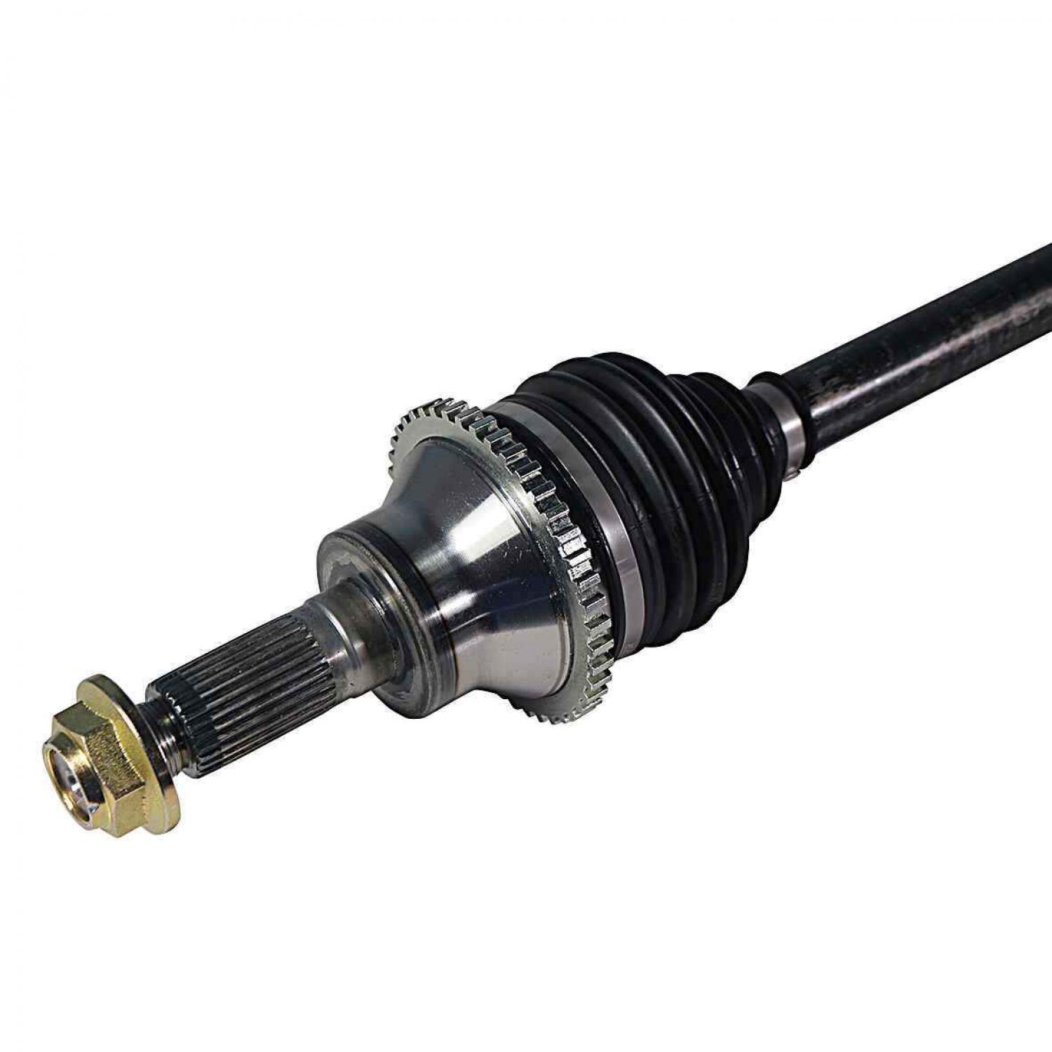 GSP NCV47025 - CV Axle Assembly GSP NCV47025 CV Axle Assembly product image 3 of 5