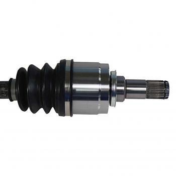 2018 Mazda 3 CV Axle Assembly Front Left GSP NCV47027 image 2 of 4