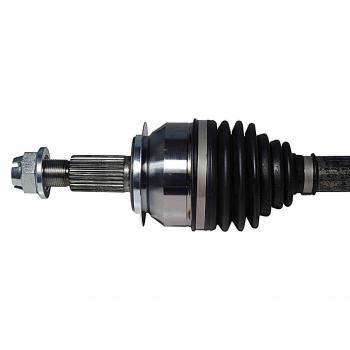 2018 Mazda 3 CV Axle Assembly Front Right GSP NCV47029 image 1 of 4