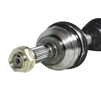 1995 Mazda MPV CV Axle Assembly Front Right GSP NCV47038 image 3 of 4