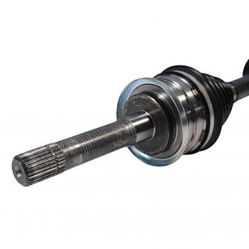1993 Mazda B2600 CV Axle Assembly Front Left GSP NCV47039 image 3 of 4