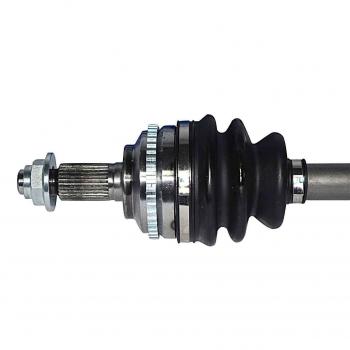 2014 Mazda MX-5 Miata CV Axle Assembly Rear Left GSP NCV47049 image 3 of 4