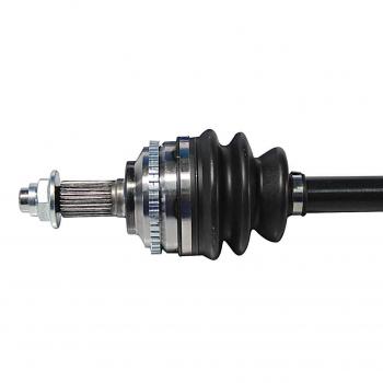 2014 Mazda MX-5 Miata CV Axle Assembly Rear Right GSP NCV47050 image 3 of 4