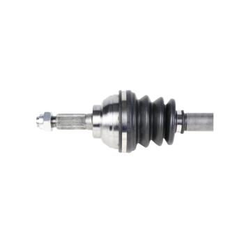 1988 Mazda 323 CV Axle Assembly Front Left GSP NCV47085 image 4 of 4