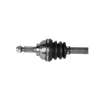 1988 Mazda 323 CV Axle Assembly Front Right GSP NCV47090 image 4 of 4