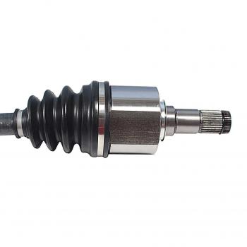 2003 Mazda MPV CV Axle Assembly Front Left GSP NCV47091 image 2 of 4