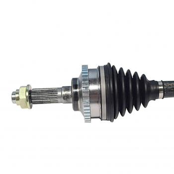 1997 Mazda MPV CV Axle Assembly Front Left GSP NCV47093 image 1 of 4