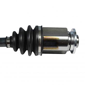 1997 Mazda MPV CV Axle Assembly Front Left GSP NCV47093 image 2 of 4