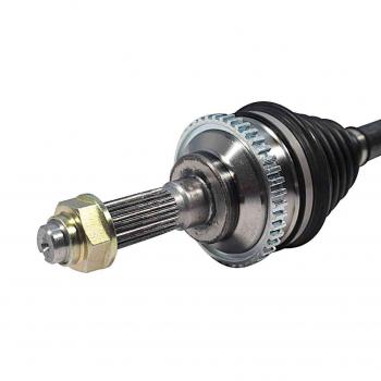 1997 Mazda MPV CV Axle Assembly Front Left GSP NCV47093 image 3 of 4